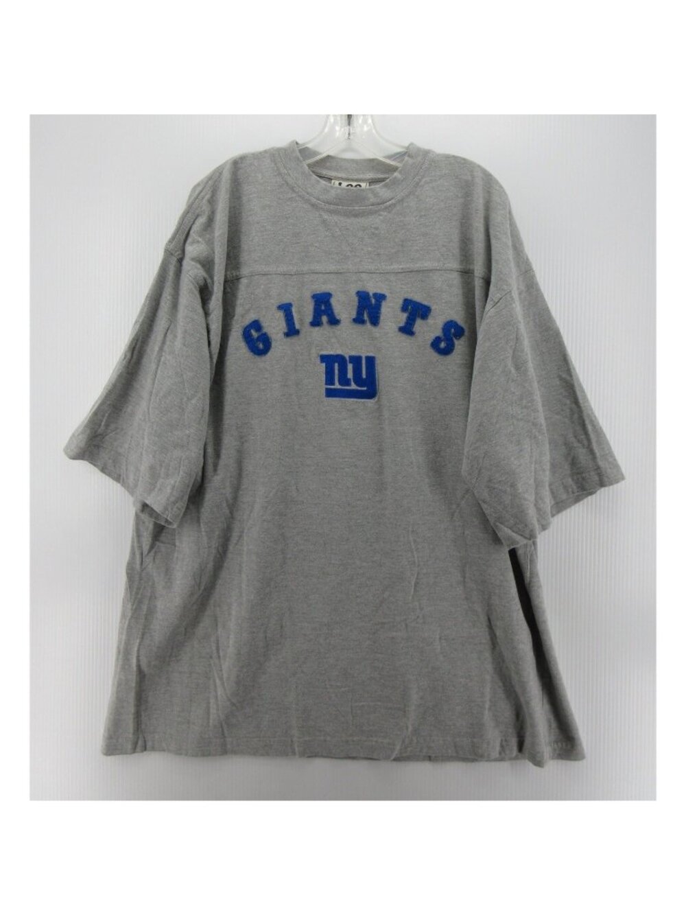 VINTAGE New York Giants Shirt XXL Lee Sport Football NFL Sportswear Y2K